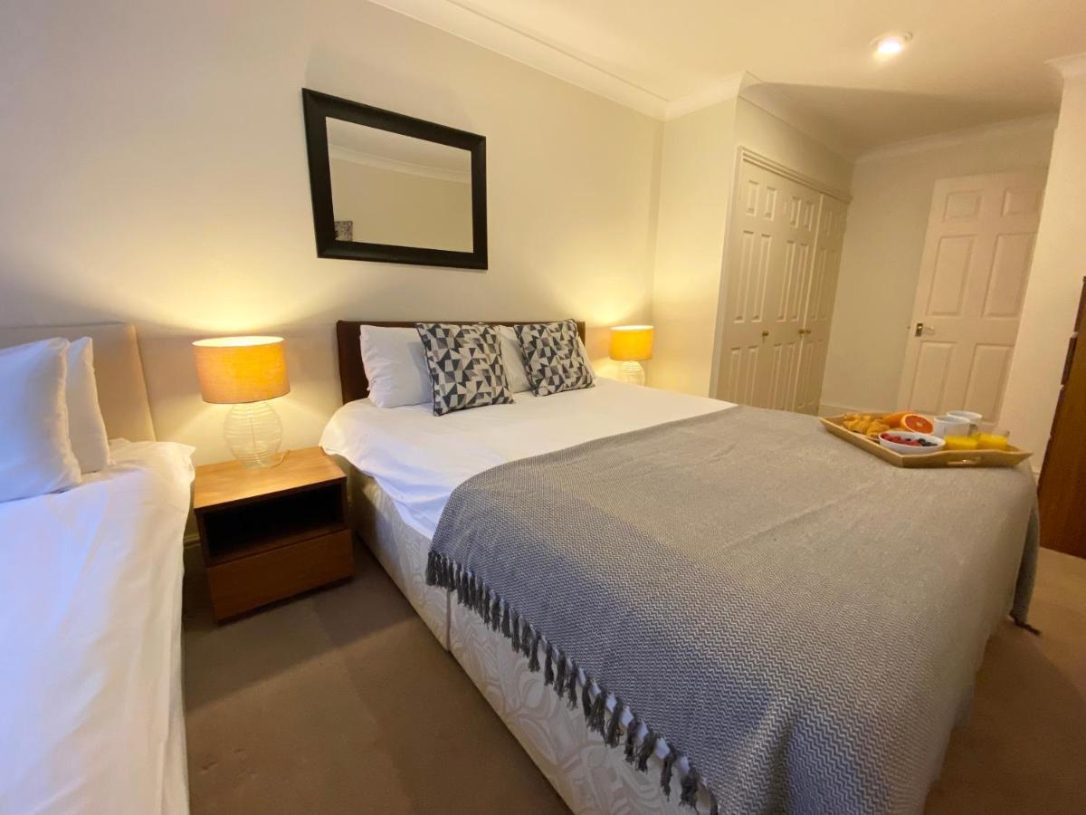 Stylish Apartments In Victoria & Westminster London Exterior foto