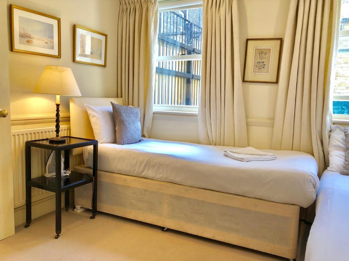 Stylish Apartments In Victoria & Westminster London Exterior foto