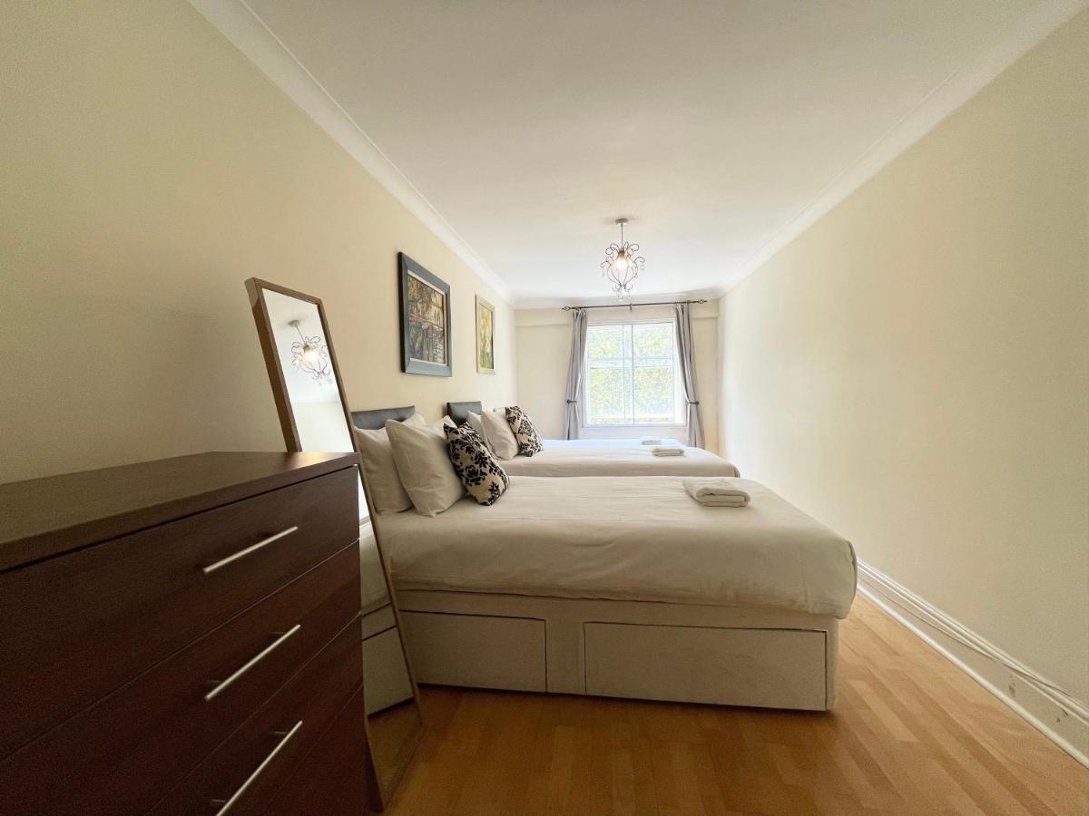 Stylish Apartments In Victoria & Westminster London Exterior foto