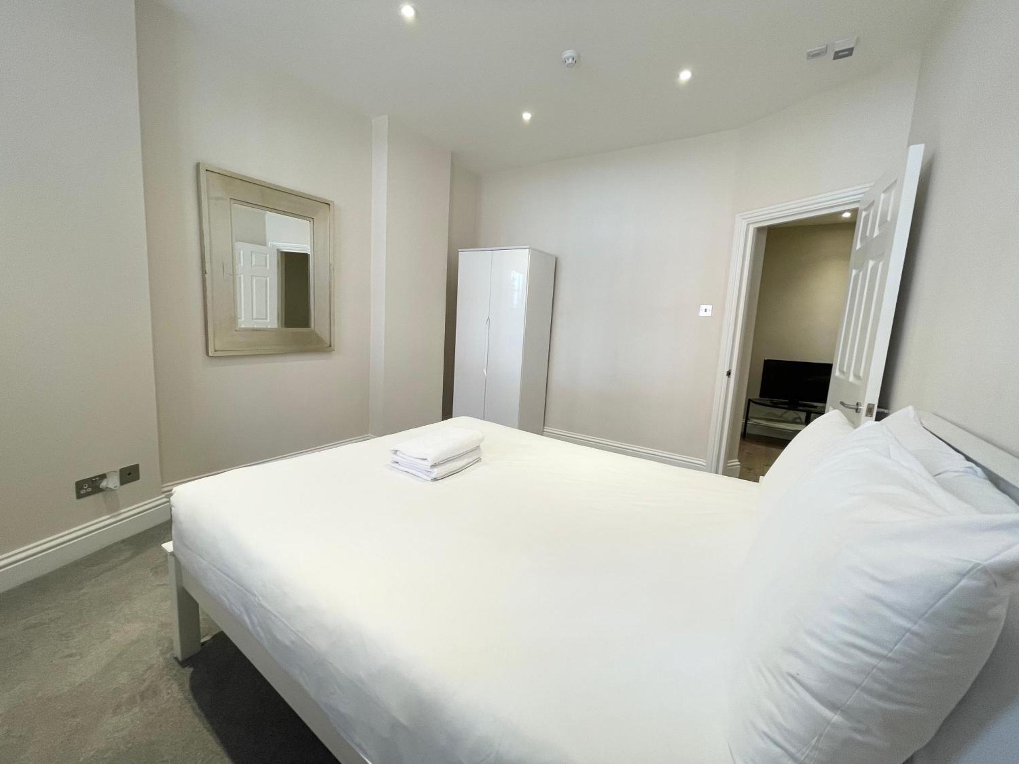Stylish Apartments In Victoria & Westminster London Exterior foto
