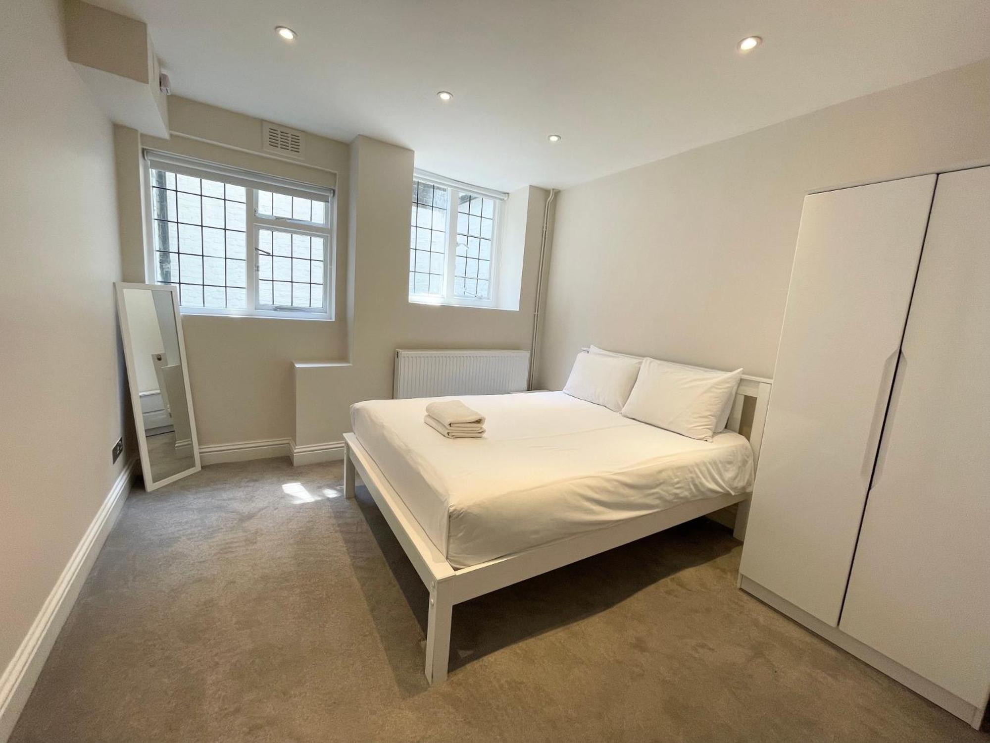 Stylish Apartments In Victoria & Westminster London Exterior foto