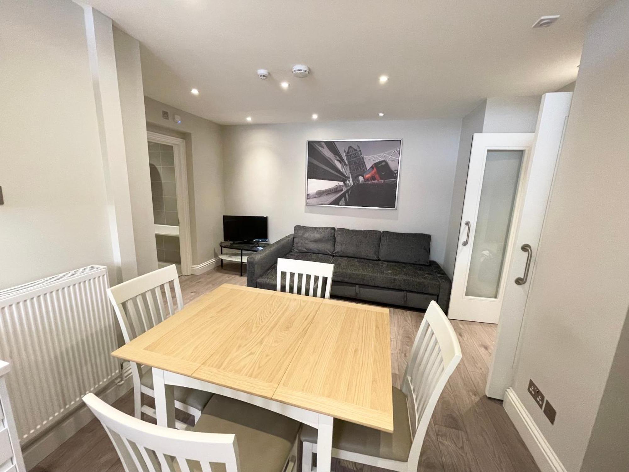 Stylish Apartments In Victoria & Westminster London Exterior foto