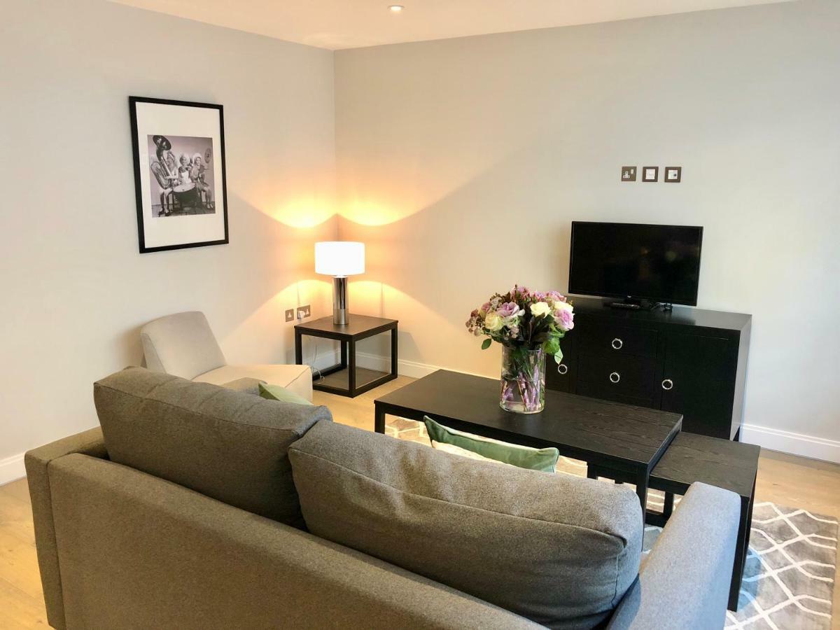 Stylish Apartments In Victoria & Westminster London Exterior foto
