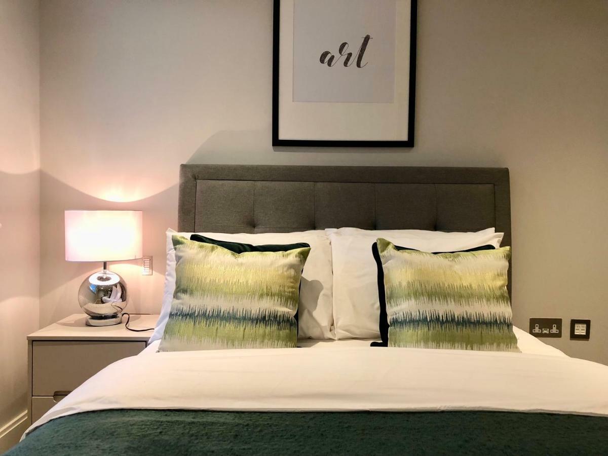 Stylish Apartments In Victoria & Westminster London Exterior foto