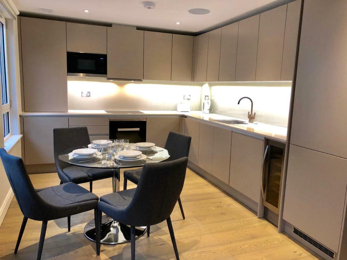 Stylish Apartments In Victoria & Westminster London Exterior foto