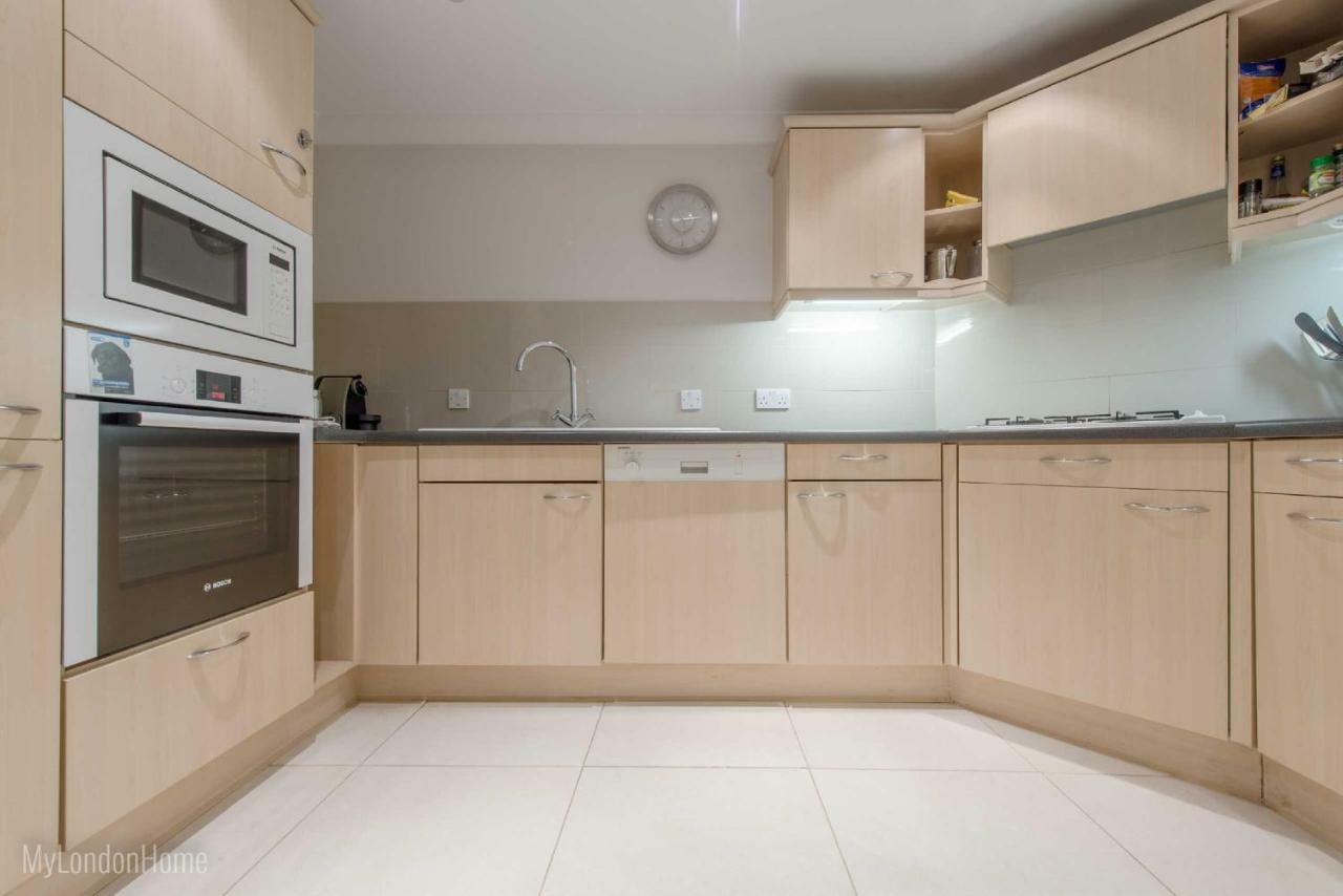 Stylish Apartments In Victoria & Westminster London Exterior foto