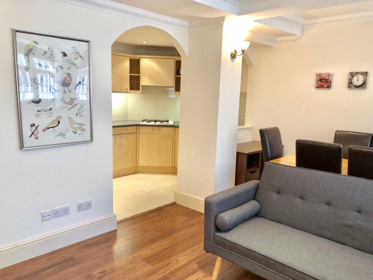 Stylish Apartments In Victoria & Westminster London Exterior foto