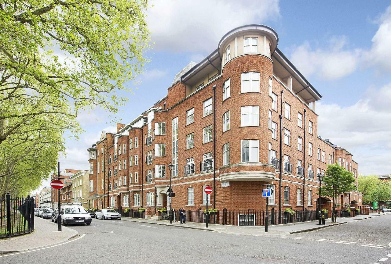 Stylish Apartments In Victoria & Westminster London Exterior foto