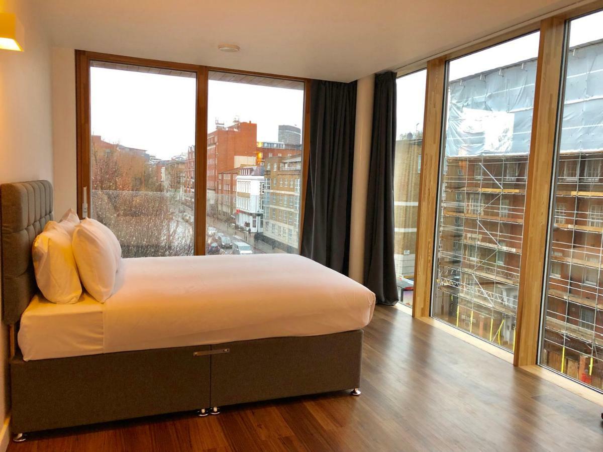 Stylish Apartments In Victoria & Westminster London Exterior foto