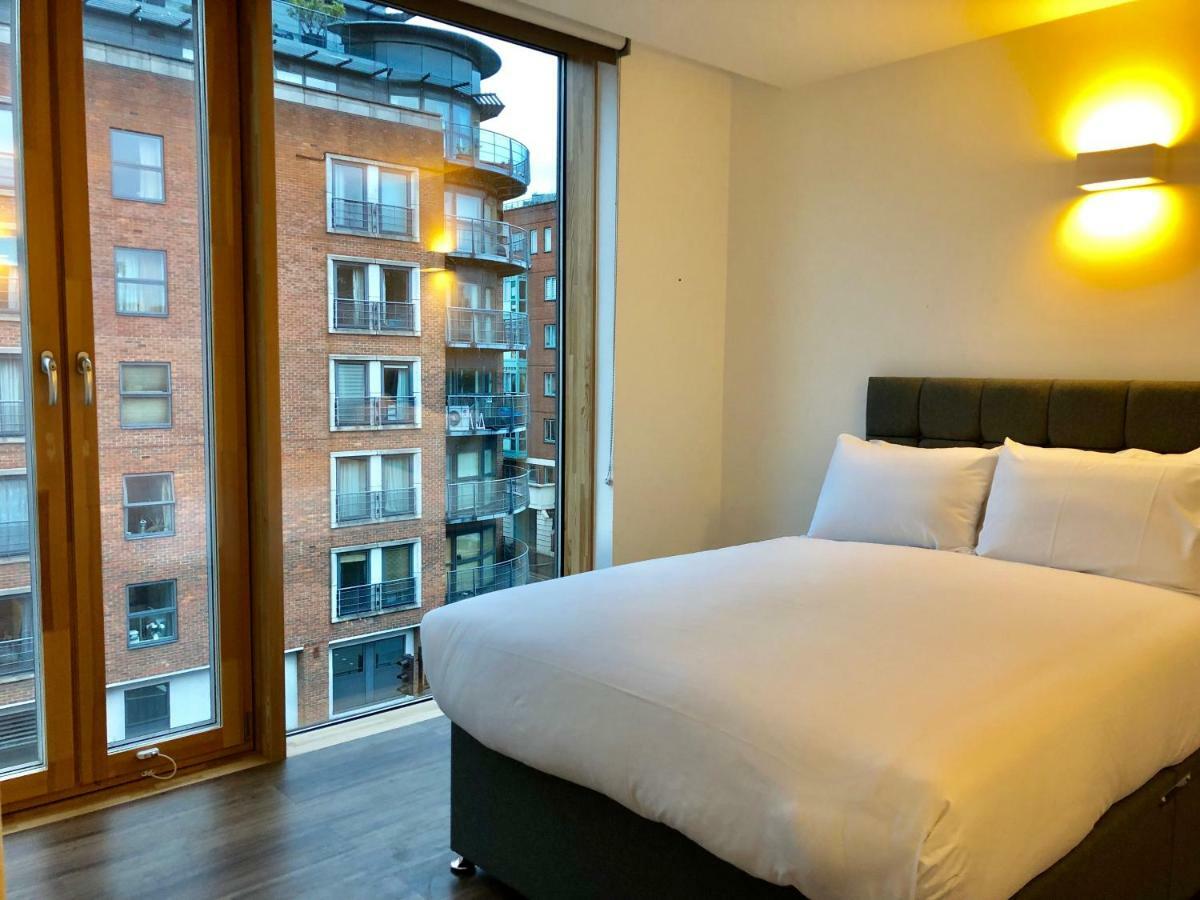 Stylish Apartments In Victoria & Westminster London Exterior foto