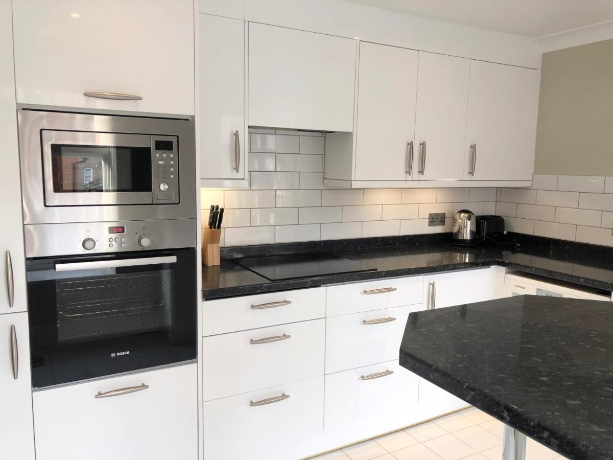 Stylish Apartments In Victoria & Westminster London Exterior foto
