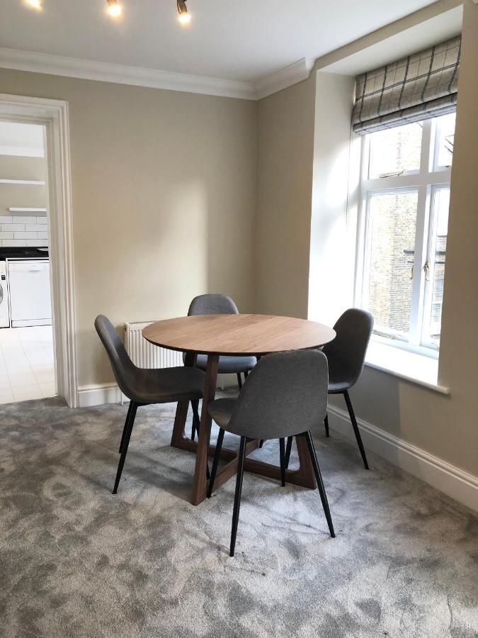 Stylish Apartments In Victoria & Westminster London Exterior foto